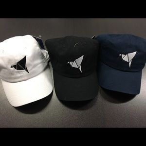 Blck Label Apparel dad hats (unisex) 20USD a piece